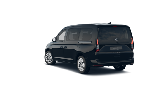 Bild eines Caddy Maxi TDI 4MOTION