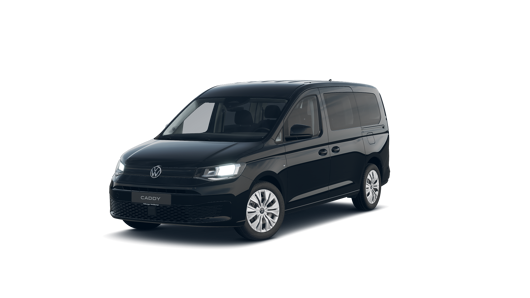 Bild eines Caddy Maxi TDI 4MOTION