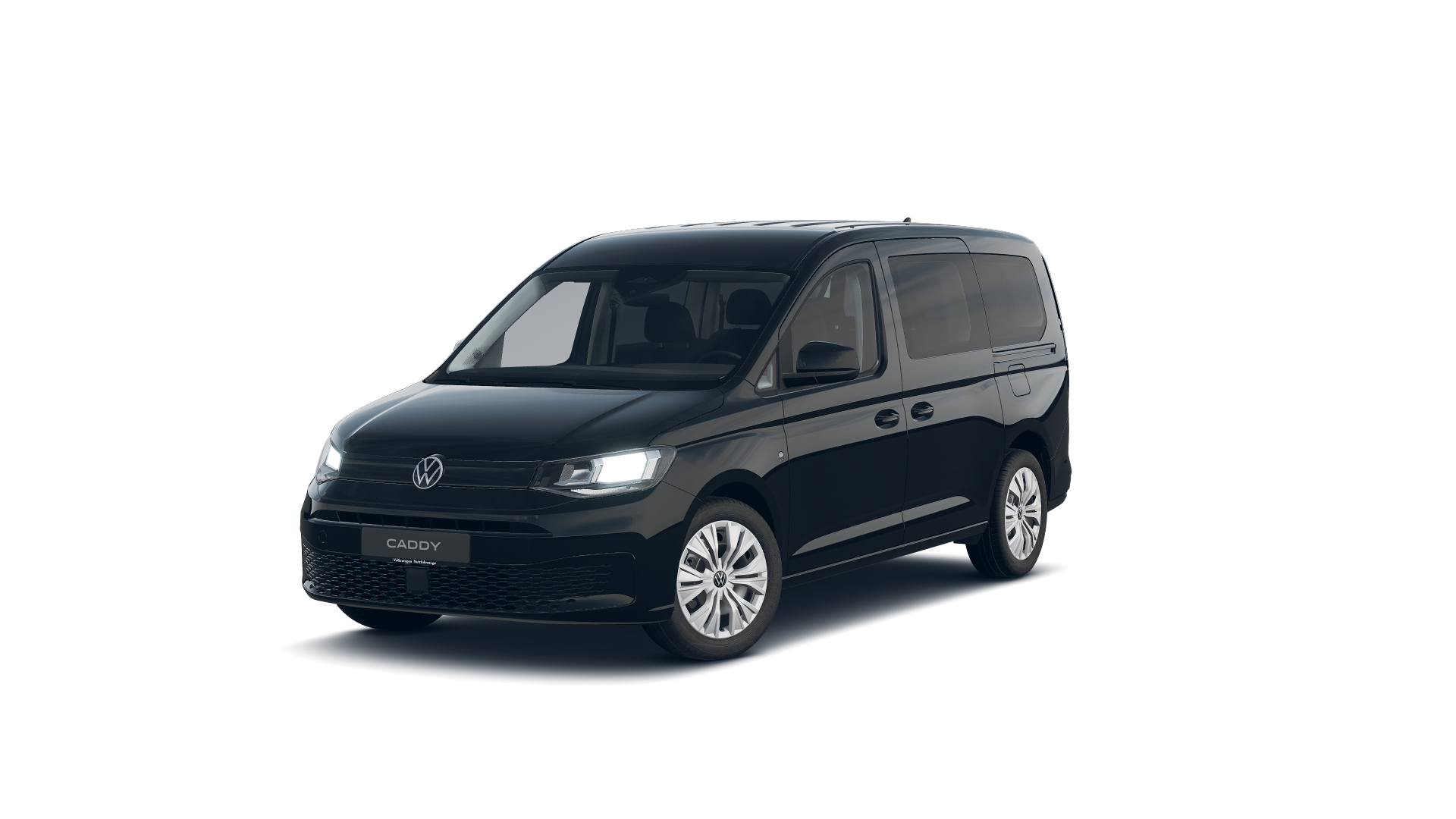 VW Caddy Maxi TDI 4MOTION 2026