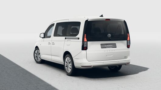 Bild eines Caddy Maxi TDI 4MOTION