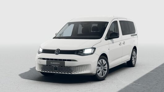 Bild eines Caddy Maxi TDI 4MOTION