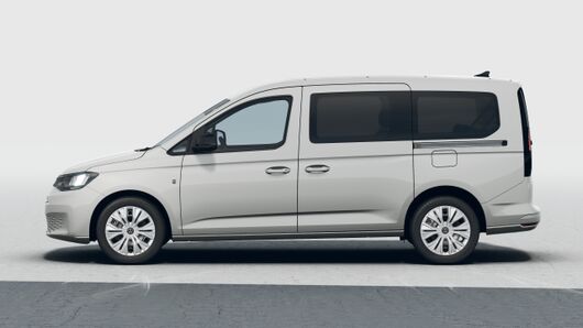 Bild eines Caddy Maxi TDI 4MOTION