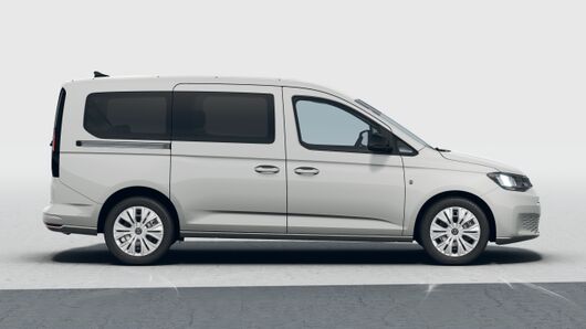 Bild eines Caddy Maxi TDI 4MOTION