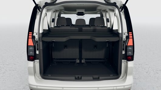 Bild eines Caddy Maxi TDI 4MOTION