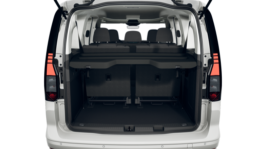 Bild eines Caddy Maxi TDI 4MOTION