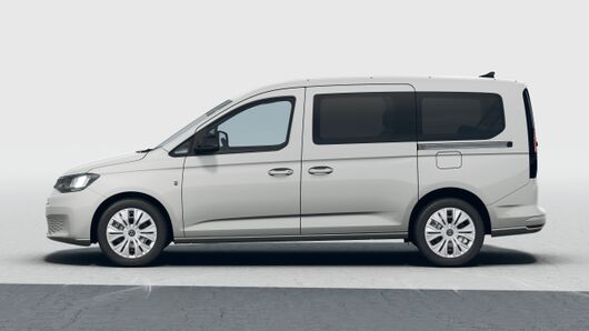 Bild eines Caddy Maxi TDI 4MOTION