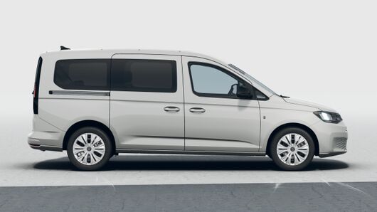 Bild eines Caddy Maxi TDI 4MOTION