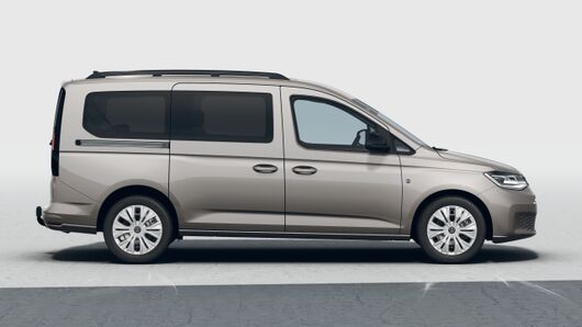 Bild eines Caddy Maxi TDI 4MOTION
