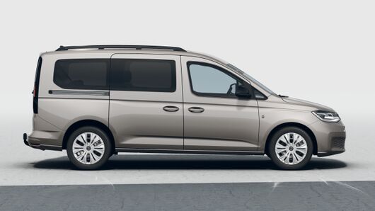 Bild eines Caddy Maxi TDI 4MOTION