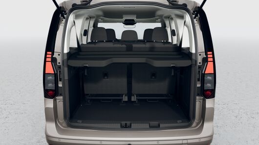 Bild eines Caddy Maxi TDI 4MOTION