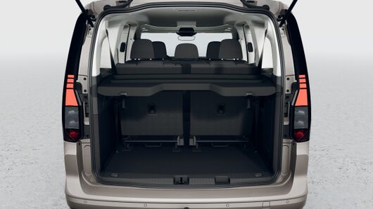 Bild eines Caddy Maxi TDI 4MOTION