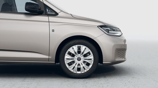 Bild eines Caddy Maxi TDI 4MOTION