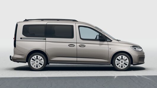 Bild eines Caddy Maxi TDI 4MOTION