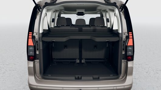 Bild eines Caddy Maxi TDI 4MOTION