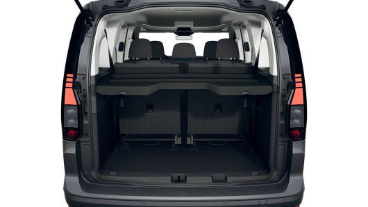Bild eines Caddy Maxi TDI 4MOTION
