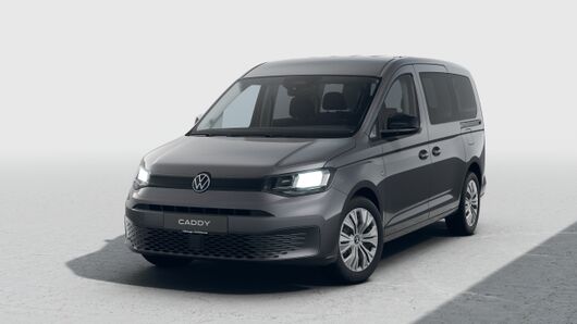 Bild eines Caddy Maxi TDI 4MOTION