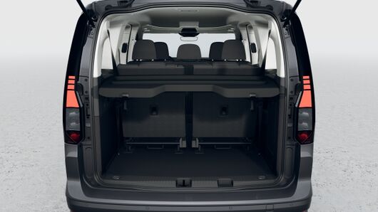 Bild eines Caddy Maxi TDI 4MOTION