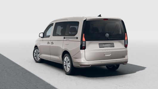 Bild eines Caddy Maxi TDI 4MOTION