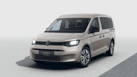 Bild eines Caddy Maxi TDI 4MOTION