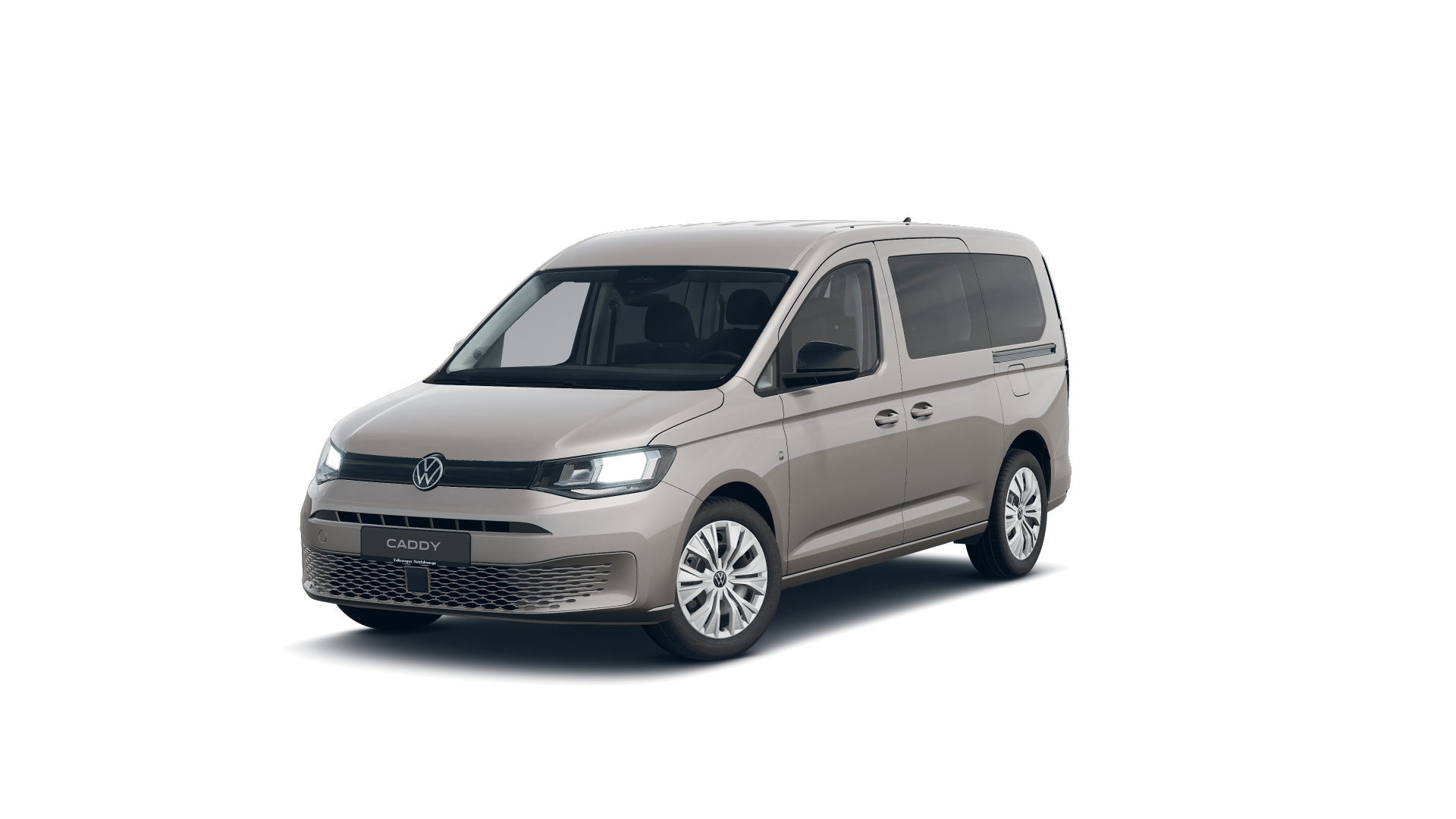 VW Caddy Maxi TDI 4MOTION 2026