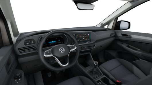 Bild eines Caddy Maxi TDI 4MOTION
