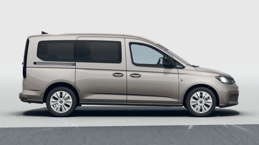 Bild eines Caddy Maxi TDI 4MOTION