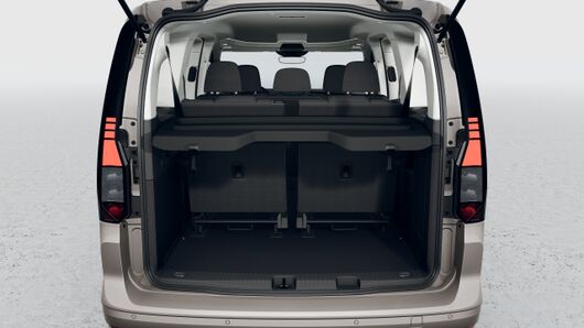 Bild eines Caddy Maxi TDI 4MOTION