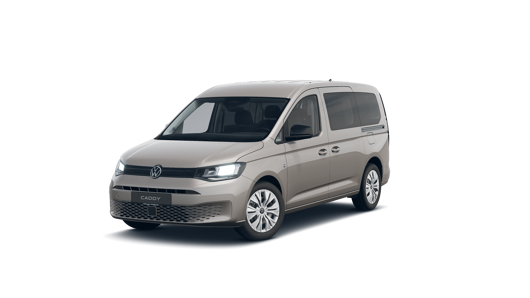 Bild eines Caddy Maxi TDI 4MOTION