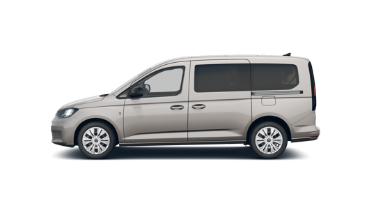 Bild eines Caddy Maxi TDI 4MOTION