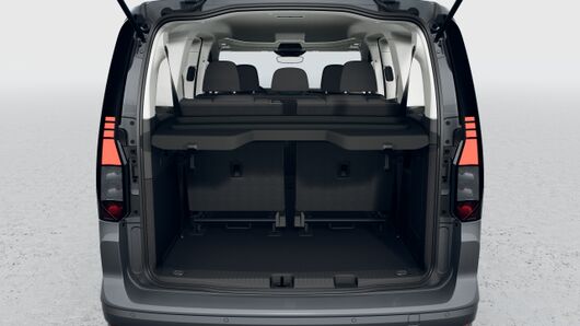 Bild eines Caddy Maxi TDI 4MOTION