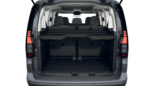 Bild eines Caddy Maxi TDI 4MOTION