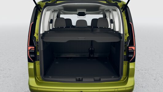 Bild eines Caddy Edition TDI 4MOTION