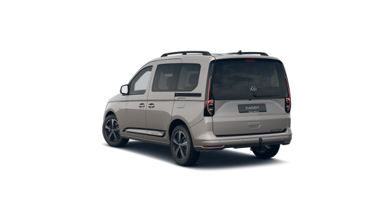 Bild eines Caddy Edition TDI 4MOTION