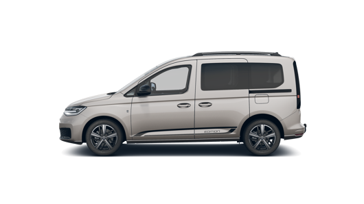 Bild eines Caddy Edition TDI 4MOTION