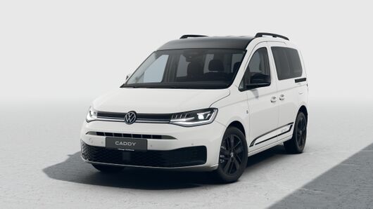 Bild eines Caddy Edition TDI 4MOTION