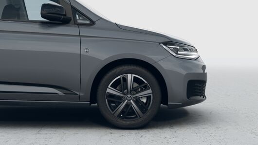 Bild eines Caddy Edition TDI 4MOTION