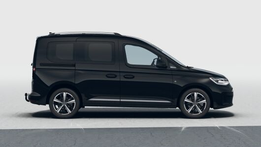 Bild eines Caddy Style TDI 4MOTION