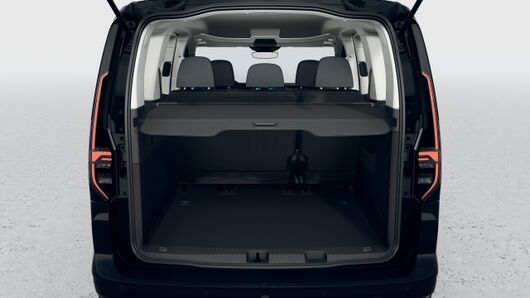 Bild eines Caddy Style TDI 4MOTION