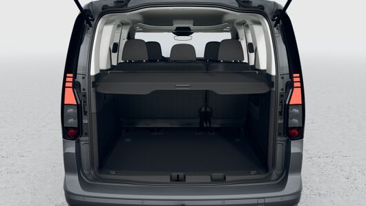 Bild eines Caddy TDI 4MOTION