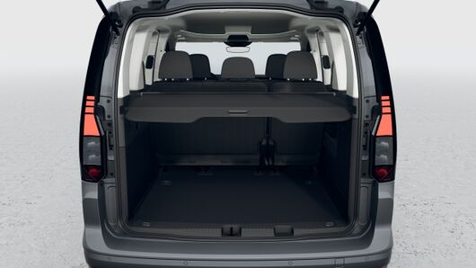 Bild eines Caddy TDI 4MOTION