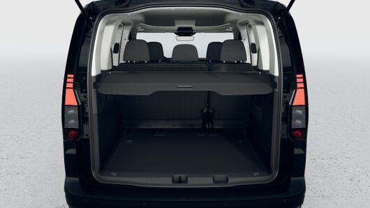 Bild eines Caddy TDI 4MOTION