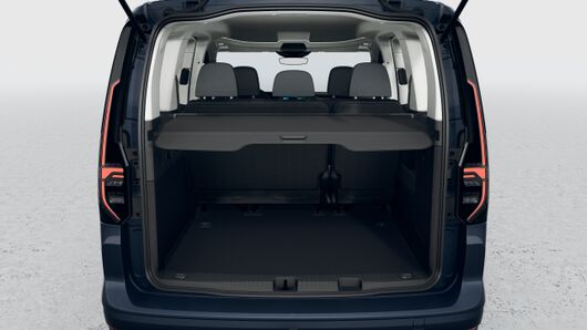 Bild eines Caddy Style TDI 4MOTION