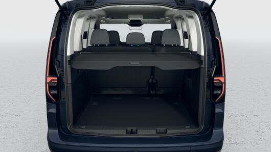 Bild eines Caddy Style TDI 4MOTION