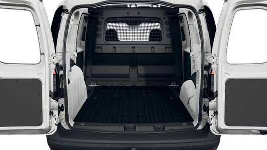 Bild eines Caddy Cargo TDI 4MOTION