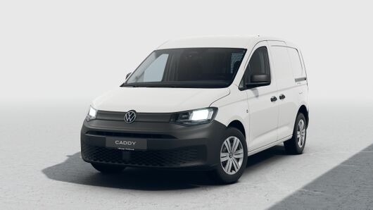 Bild eines Caddy Cargo TDI 4MOTION