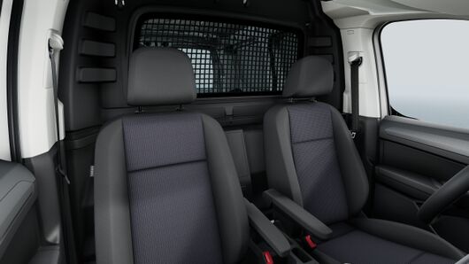 Bild eines Caddy Cargo TDI 4MOTION