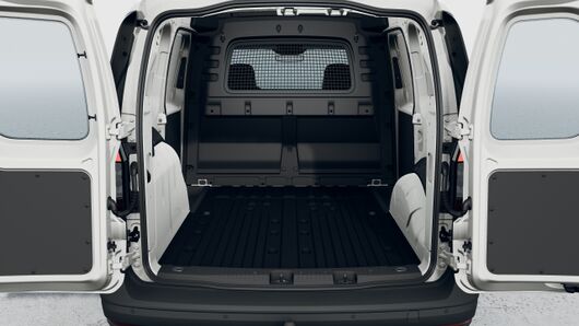 Bild eines Caddy Cargo TDI 4MOTION