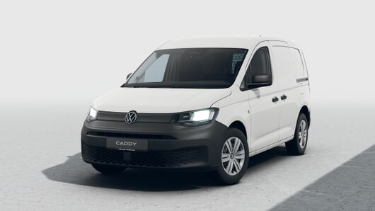 Bild eines Caddy Cargo TDI 4MOTION