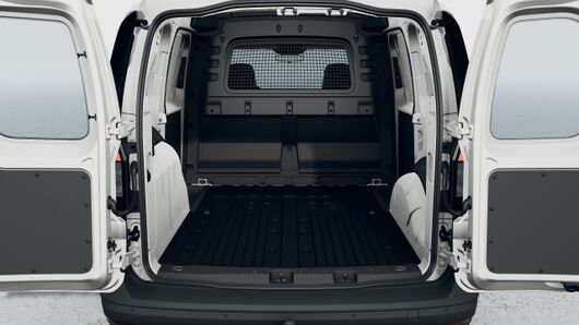 Bild eines Caddy Cargo TDI 4MOTION