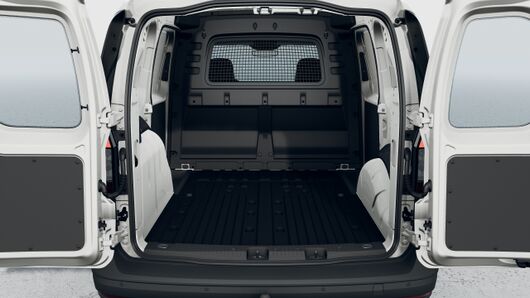Bild eines Caddy Cargo TDI 4MOTION